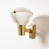 Pair of Stilnovo wall lights - Italy 1950s