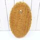 Oval rope mirror, Audoux Minet design