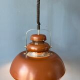 Vintage Anvia space age pendant lamp
