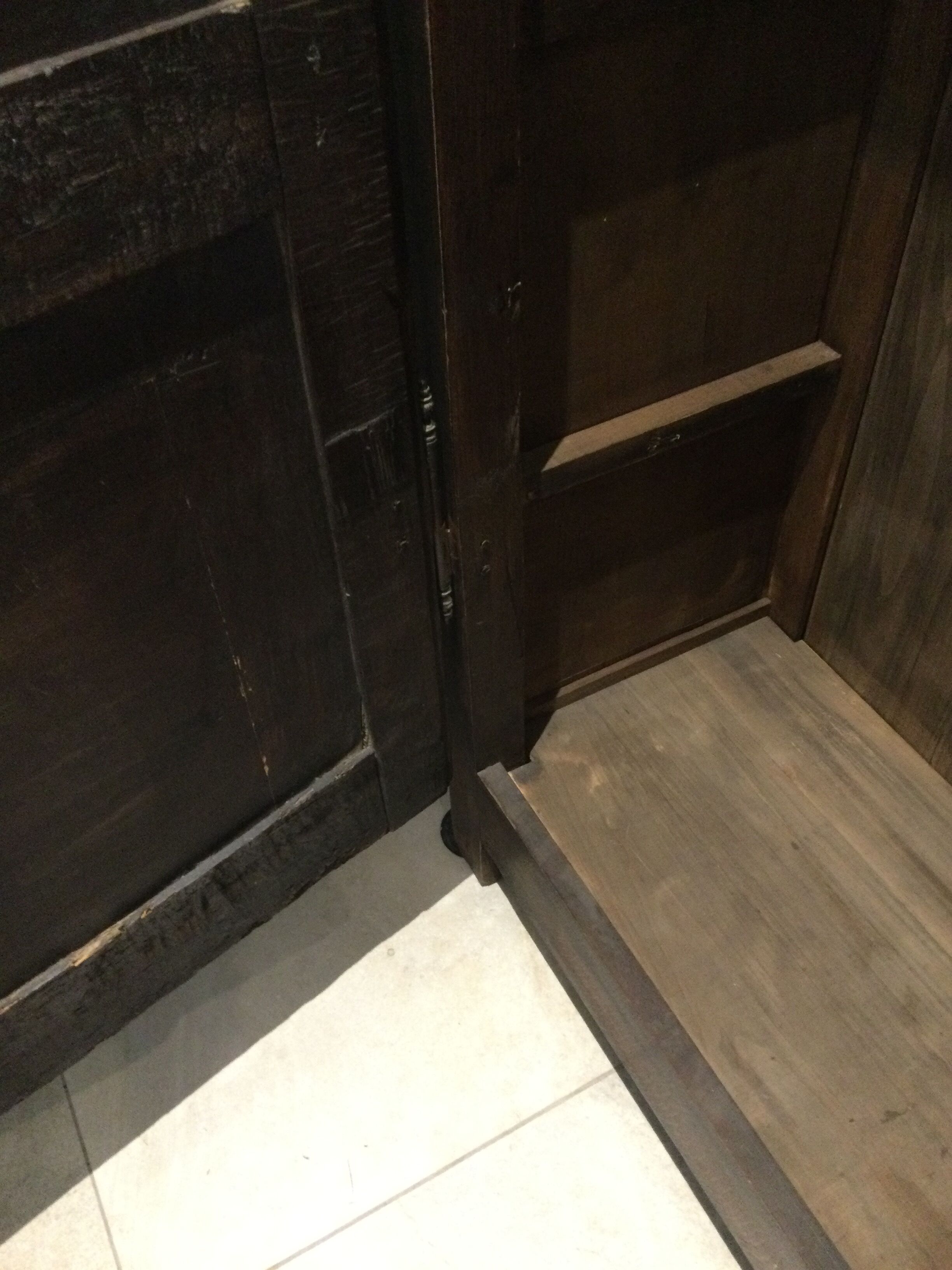 Bonnetière louis XIII