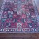 Handmade Persian Bachtiar Rug 304x213cm