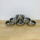 6 stainless steel bowls design AMC