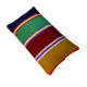 Vintage turkish kilim cushion cover 30x50cm