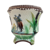 Slurry pot cover