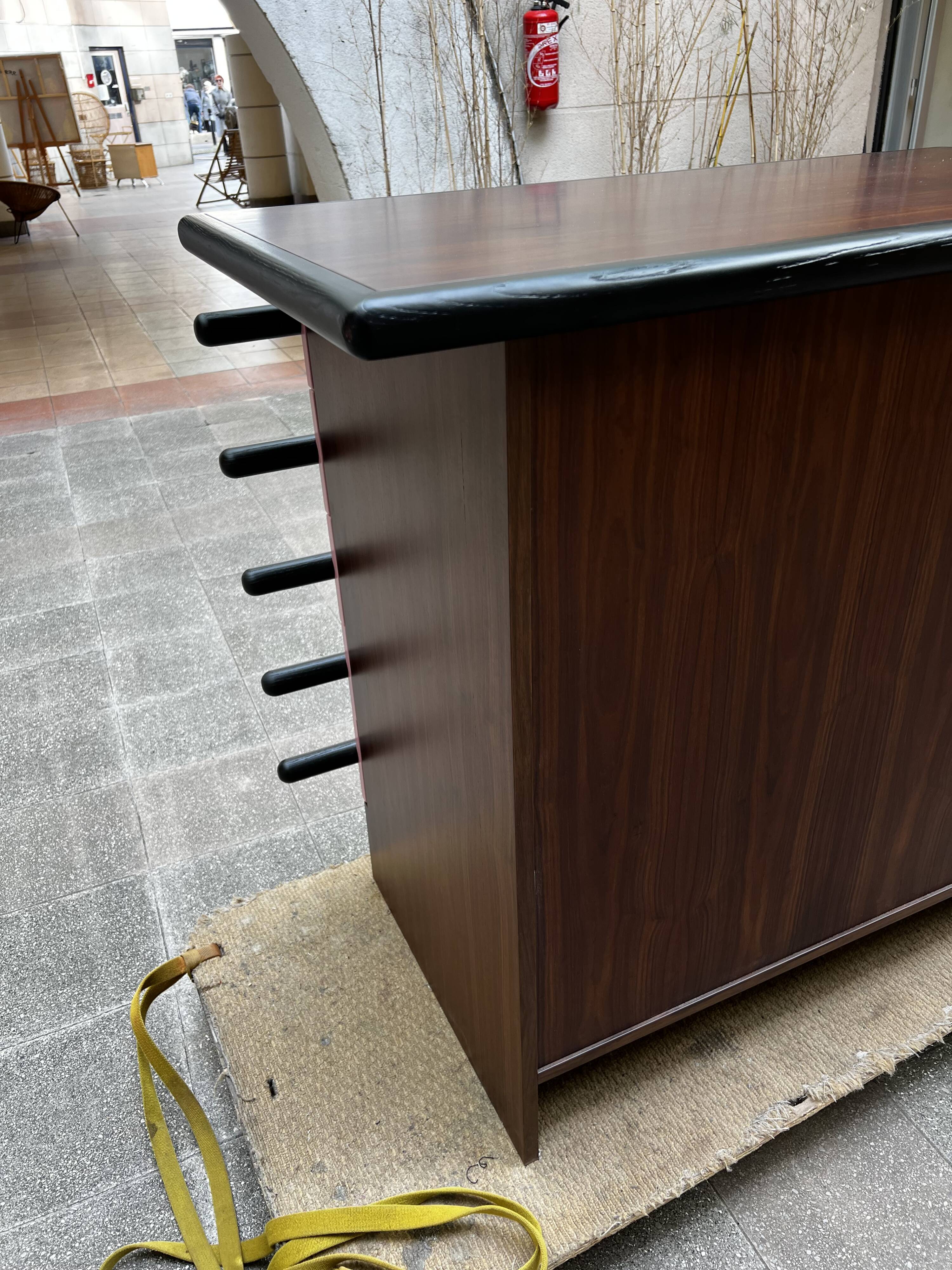 Commode " Bastonio" - Ettore Sottsass - Années 70