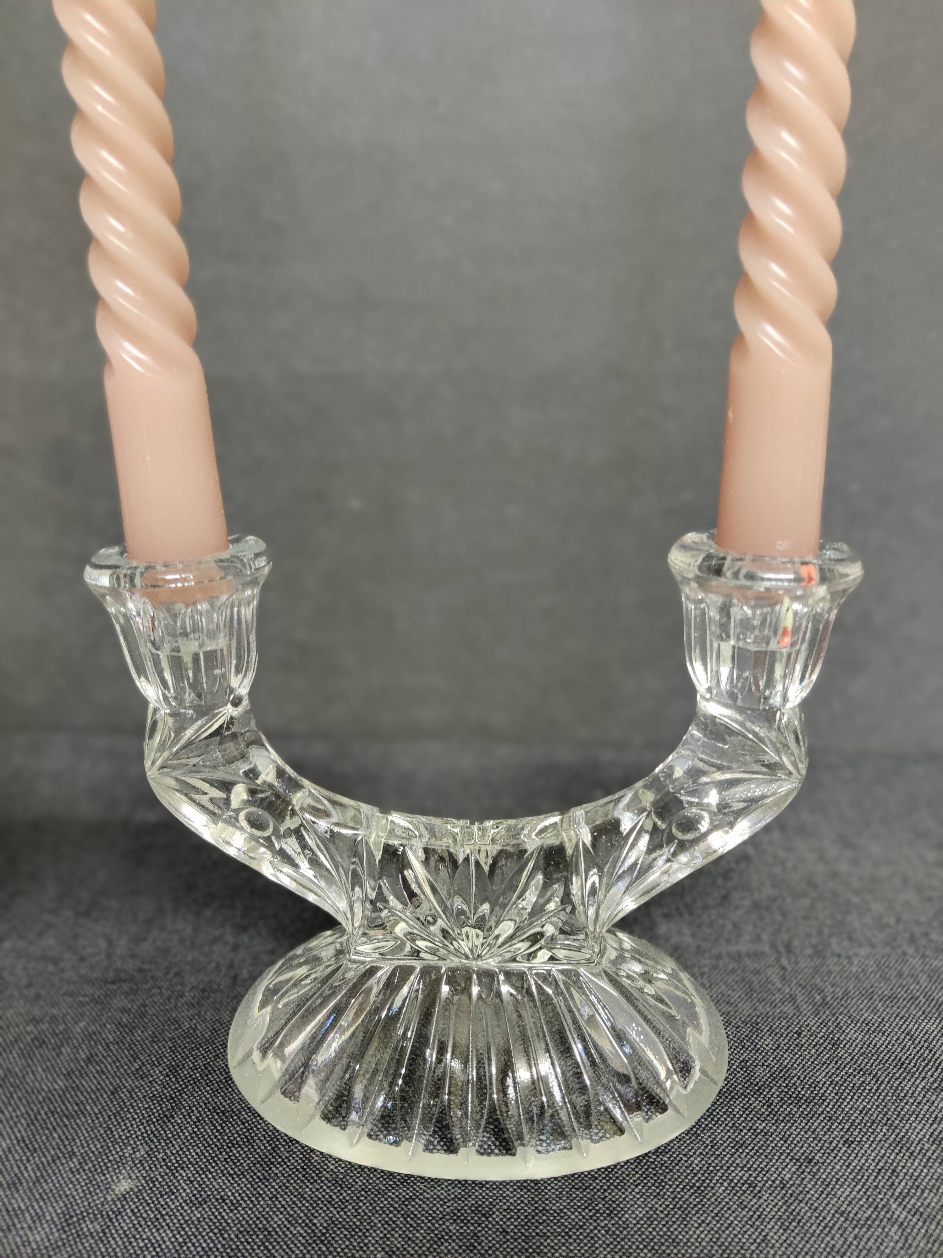 Chandelier "deux branches"
