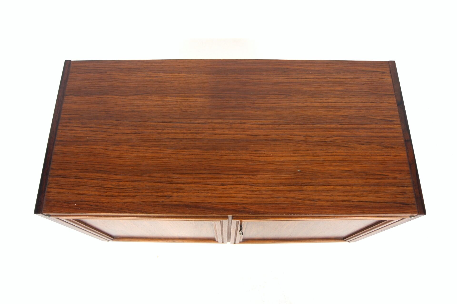 Scandinavian rosewood chest of drawers, Sweden, 1960