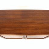 Scandinavian rosewood chest of drawers, Sweden, 1960