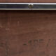 Vintage modern german geometric wall coat rack with umbrella stand, 1960s