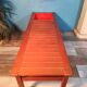 1960s coffee table with magazine holder