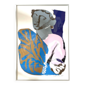 Alex Foxton - 'Frankenstein' serigraph 2001