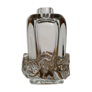 vase daum en cristal