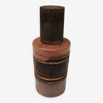 Apothecary bottle