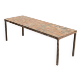 Stoneware coffee table by Roger Capron, 1970s