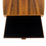 Rosewood coffee table "F115", Johannes Andersen, Denmark, 1960