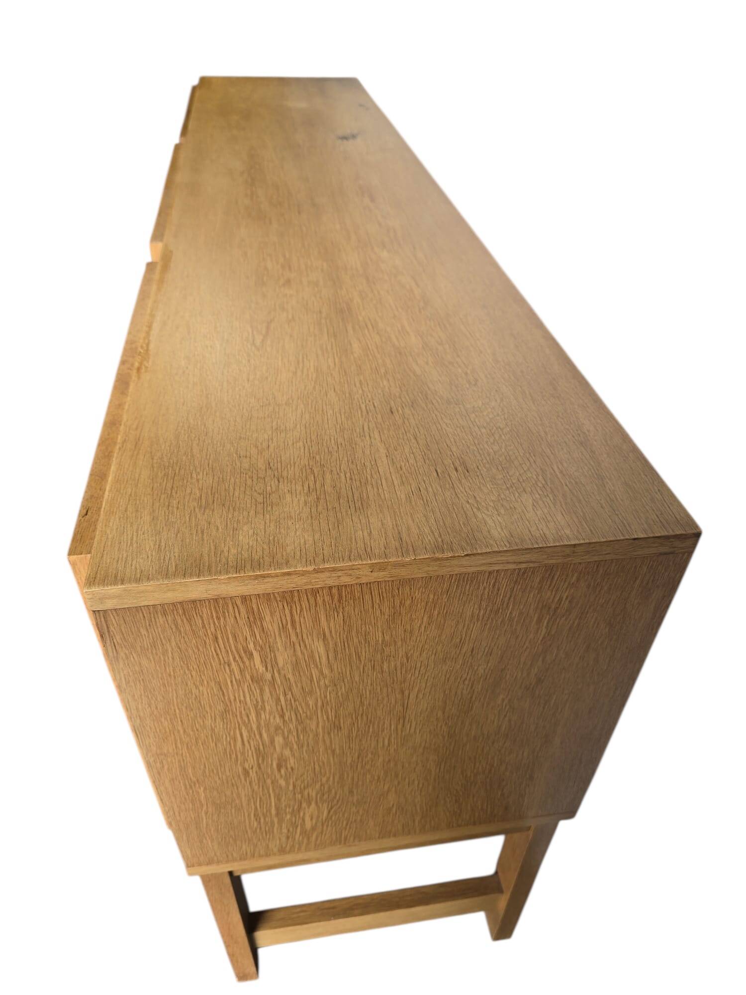 Vintage brutalist sideboard/buffet/chest of drawers
