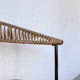 Rattan chair Dirk Van Sliedregt