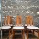 Six Vintage Wooden Dining Chairs Danish From Koefoed Hornslet