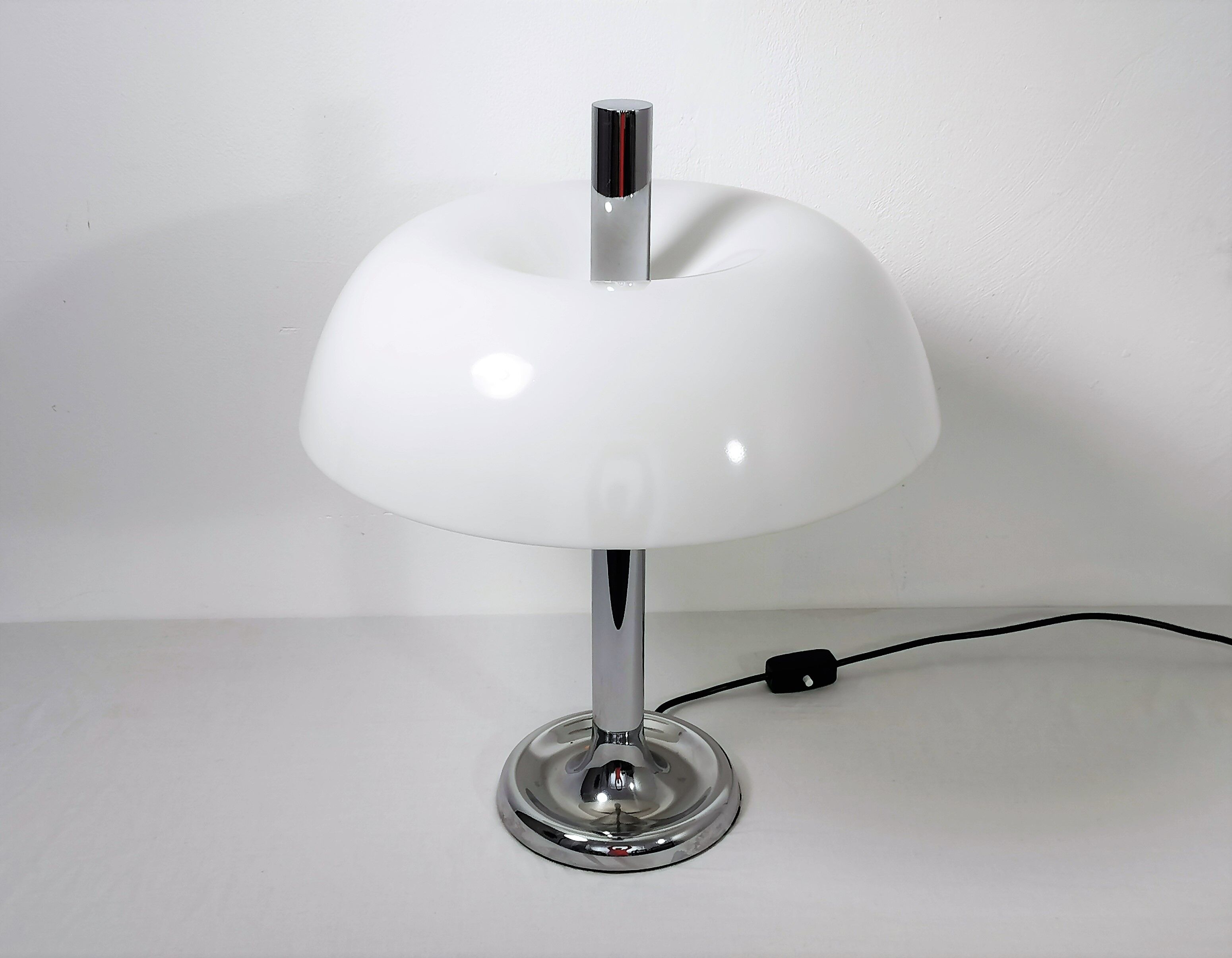 German design table lamp by Egon Hillebrand, 1970's