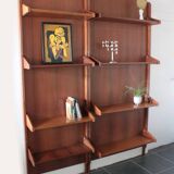 Italian design wall shelf