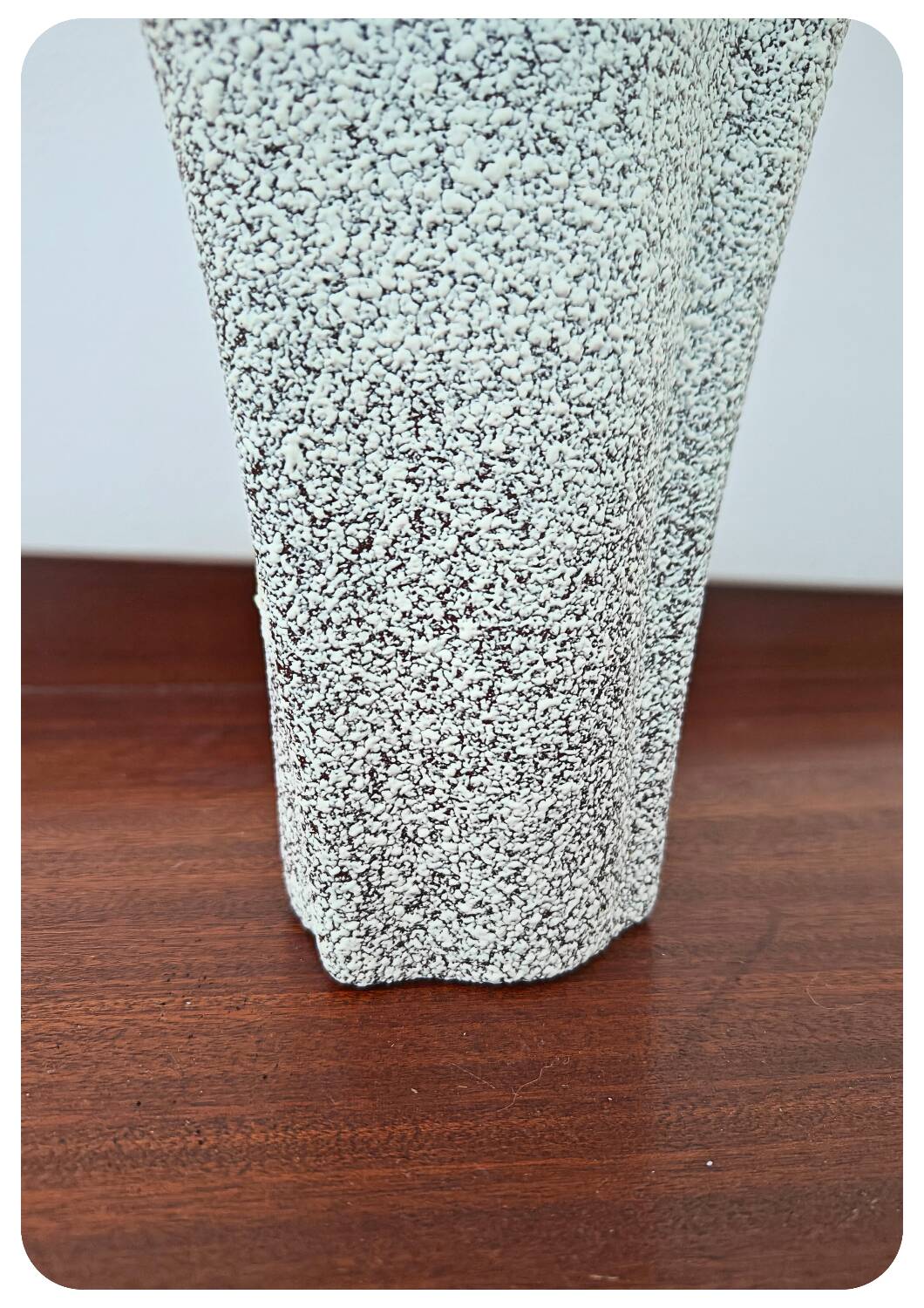 Vintage Tess Ceramic Lava Vase