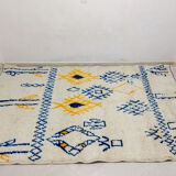 Tapis berbère azilal 275x160cm