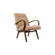 Mid Century Armchair Model 53 By J šmidek For Ton, 1960s