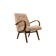Mid Century Armchair Model 53 By J šmidek For Ton, 1960s