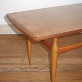 Alberts Tibro of 1960s Scandinavian coffee table