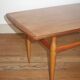 Alberts Tibro of 1960s Scandinavian coffee table