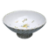 Moustier earthenware plate Atelier Ducros