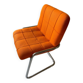 Design chairs 70 oranges