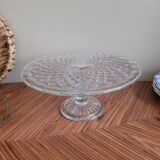 LA REDOUTE X SELENCY PLAT GÂTEAU 06 Transparent