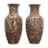 Ensemble de vases en porcelaine