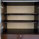 Library / living room. late 70s Roche Bobois