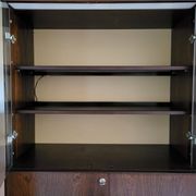 Library / living room. late 70s Roche Bobois