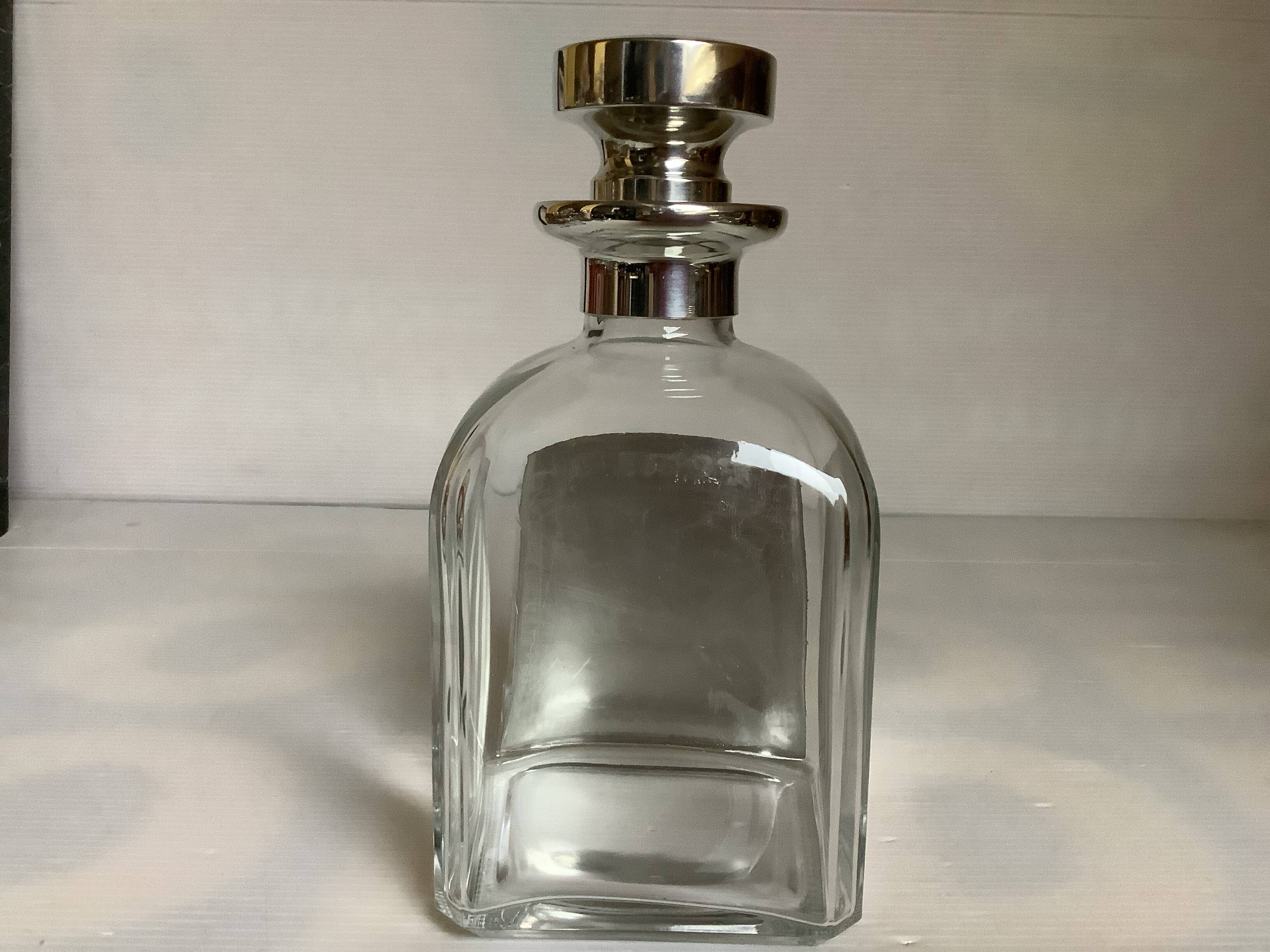 Port decanter