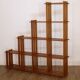 Etagere en bois, Maison Regain 1970