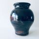 André Nault sandstone vase