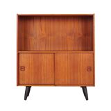 Teak bookcase, Danish design, 1970s, production: Denmark