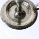 Tiffany and Co. antique hand candlestick, solid silver, Art Nouveau, Japonisme.