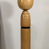 Kokeshi doll by Mrs. Sato Kozon vintage Japan 1960-70