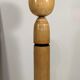Kokeshi doll by Mrs. Sato Kozon vintage Japan 1960-70