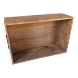 Wooden box