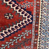 Tapis ancien persan de ghashghai 218x310 cm