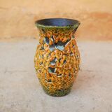 Vintage ceramic vase