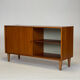 Large teak sideboard from the 1960s.