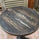 Table bistrot