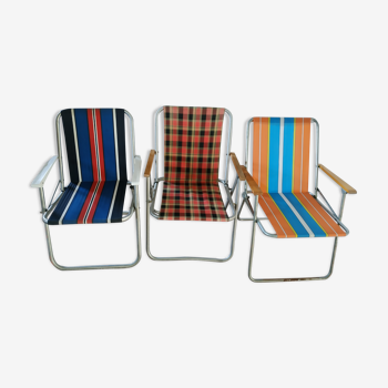 Fauteuils de camping