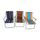 Fauteuils de camping
